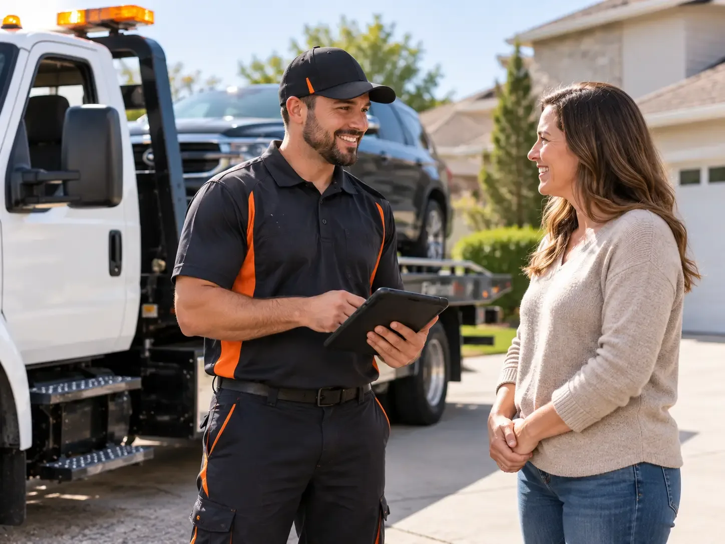 Flatbed Towing Junction, TX FAQs